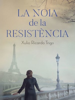 cover image of La noia de la Resistència
